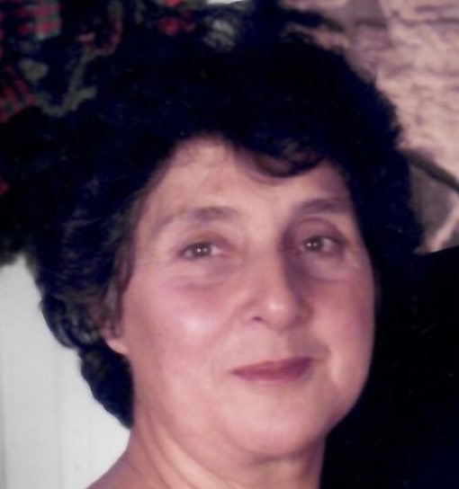Mary Van Gelder